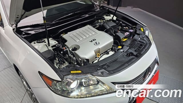 Lexus New ES350 XV60, 2013 6