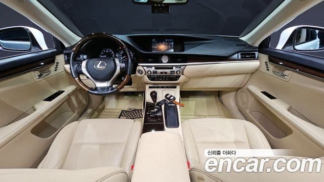Lexus New ES350 XV60, 2013 7