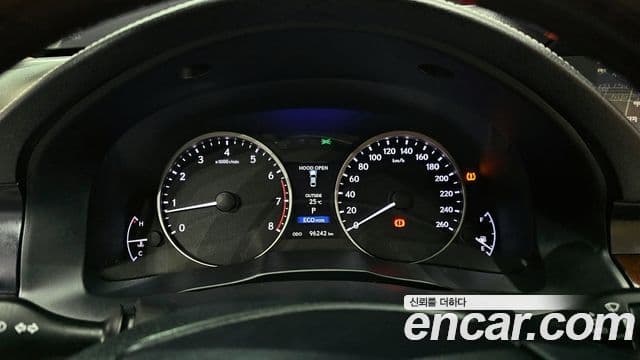 Lexus New ES350 XV60, 2013 8