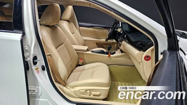 Lexus New ES350 XV60, 2013 10