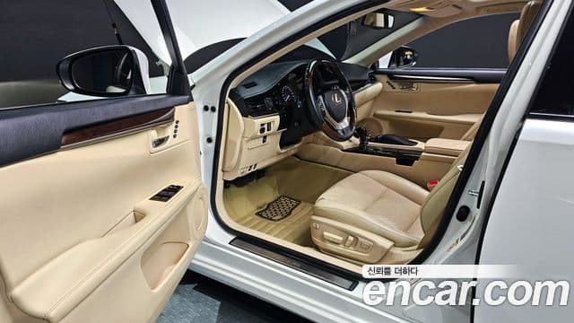 Lexus New ES350 XV60, 2013 11