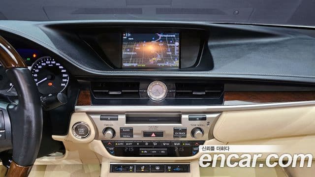 Lexus New ES350 XV60, 2013 14