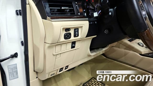 Lexus New ES350 XV60, 2013 16