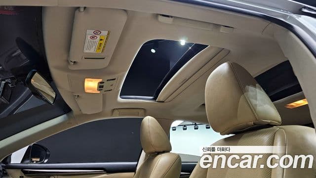 Lexus New ES350 XV60, 2013 18