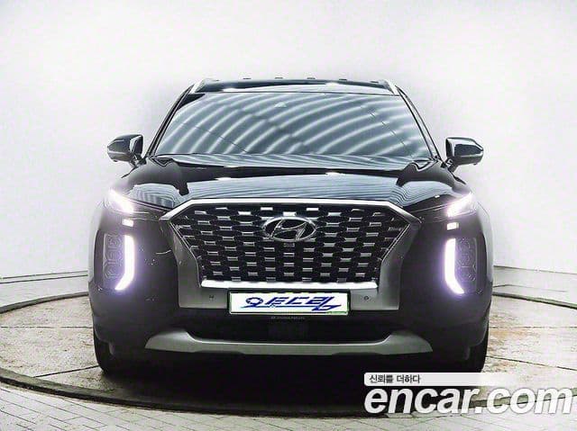 Hyundai Palisade Prestige, 2020 1