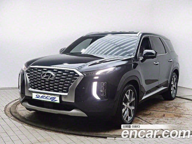 Hyundai Palisade Prestige, 2020 2