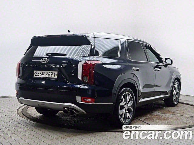 Hyundai Palisade Prestige, 2020 4