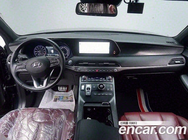 Hyundai Palisade Prestige, 2020 все фото
