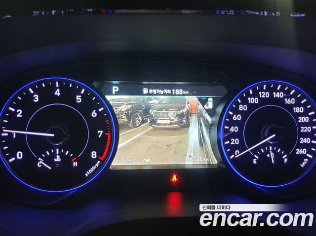 Hyundai Palisade Prestige, 2020 6