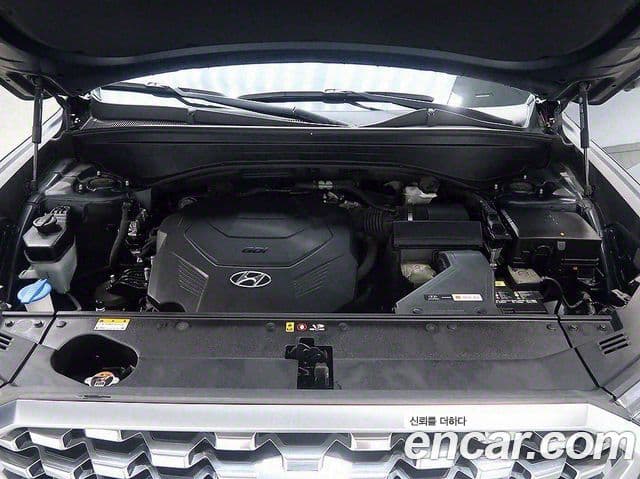 Hyundai Palisade Prestige, 2020 8