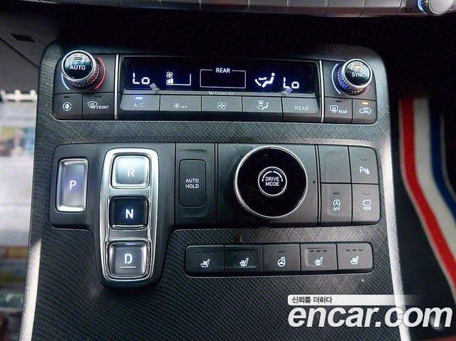 Hyundai Palisade Prestige, 2020 10