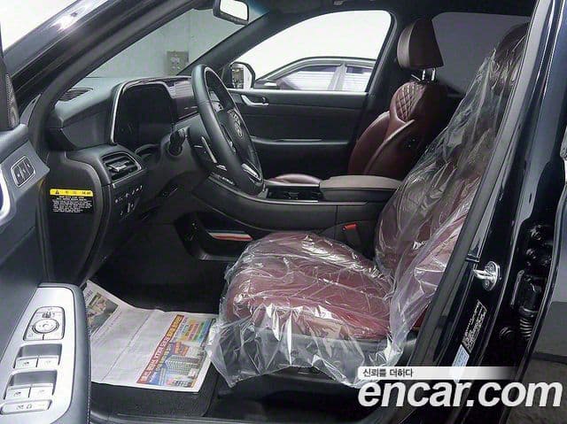 Hyundai Palisade Prestige, 2020 11