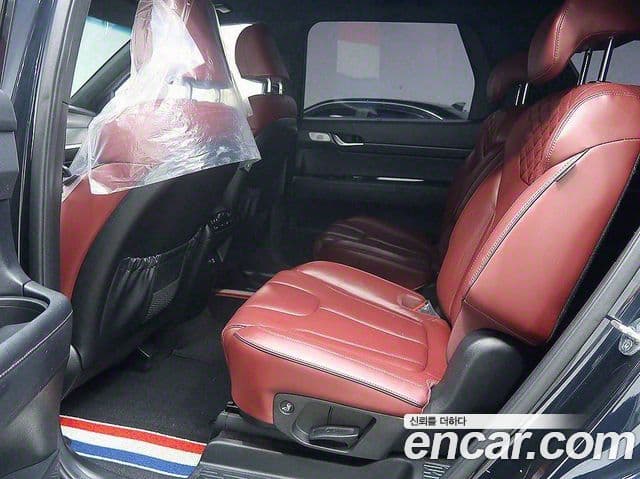 Hyundai Palisade Prestige, 2020 12