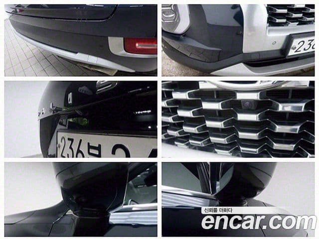 Hyundai Palisade Prestige, 2020 20