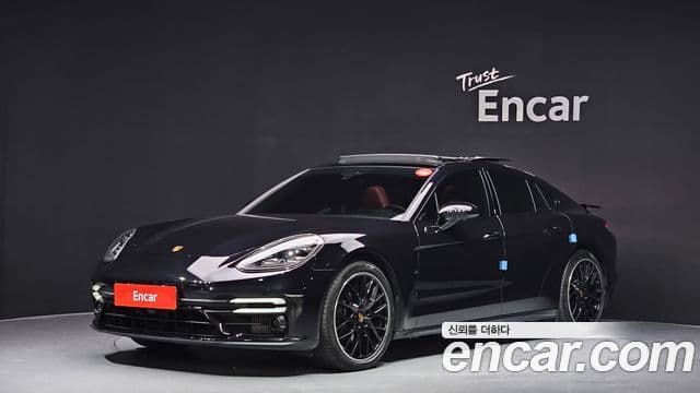 Porsche Panamera (971) 2.9 AWD Platinum Edition, 2022 1