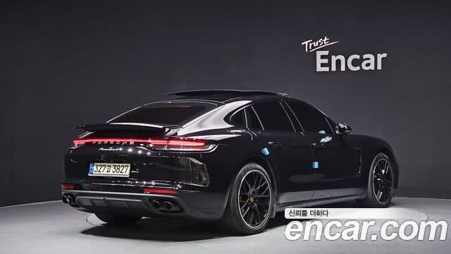 Porsche Panamera (971) 2.9 AWD Platinum Edition, 2022 8