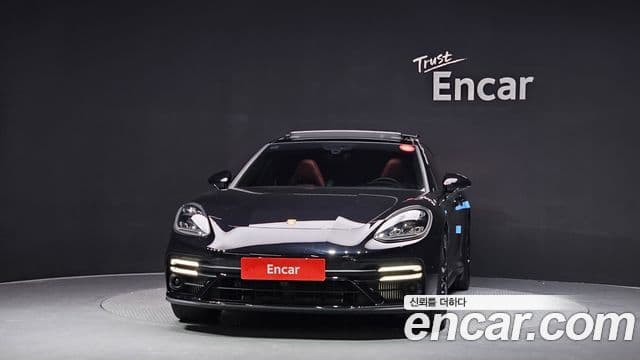 Porsche Panamera (971) 2.9 AWD Platinum Edition, 2022 10