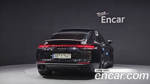 Porsche Panamera (971) 2.9 AWD Platinum Edition, 2022 18