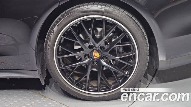 Porsche Panamera (971) 2.9 AWD Platinum Edition, 2022 3