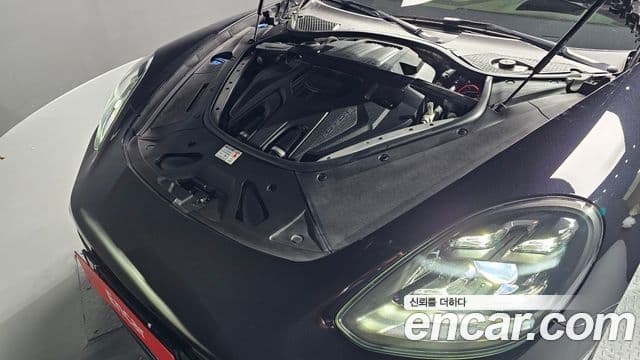Porsche Panamera (971) 2.9 AWD Platinum Edition, 2022 9