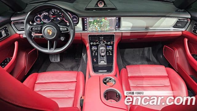 Porsche Panamera (971) 2.9 AWD Platinum Edition, 2022 4