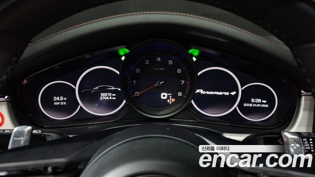 Porsche Panamera (971) 2.9 AWD Platinum Edition, 2022 2