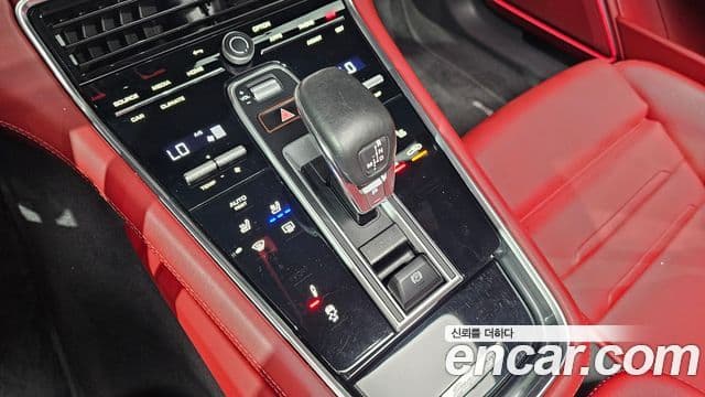 Porsche Panamera (971) 2.9 AWD Platinum Edition, 2022 все фото