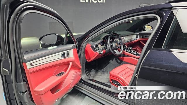 Porsche Panamera (971) 2.9 AWD Platinum Edition, 2022 12