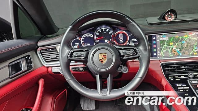 Porsche Panamera (971) 2.9 AWD Platinum Edition, 2022 13