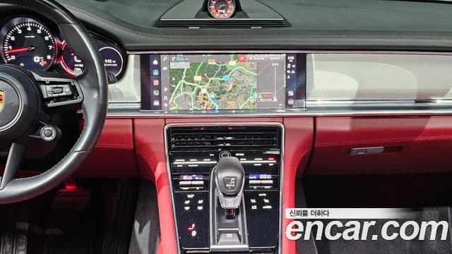 Porsche Panamera (971) 2.9 AWD Platinum Edition, 2022 16