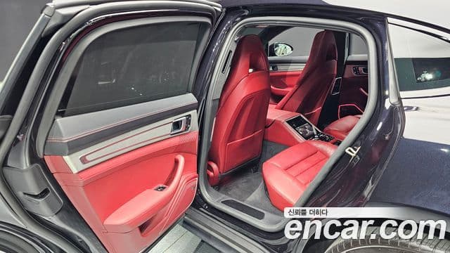Porsche Panamera (971) 2.9 AWD Platinum Edition, 2022 6