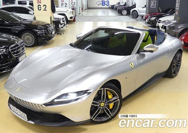 Ferrari 로마 3.9 Spyder, 2024 1
