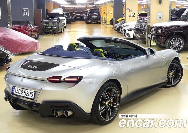 Ferrari 로마 3.9 Spyder, 2024 2