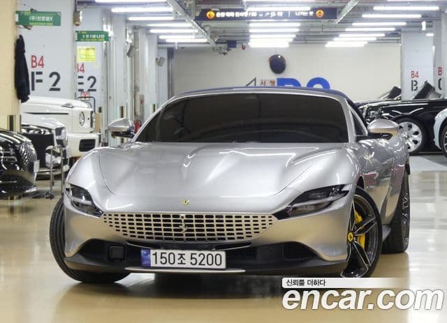 Ferrari 로마 3.9 Spyder, 2024 3