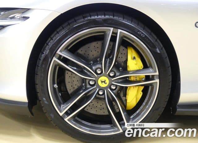 Ferrari 로마 3.9 Spyder, 2024 все фото