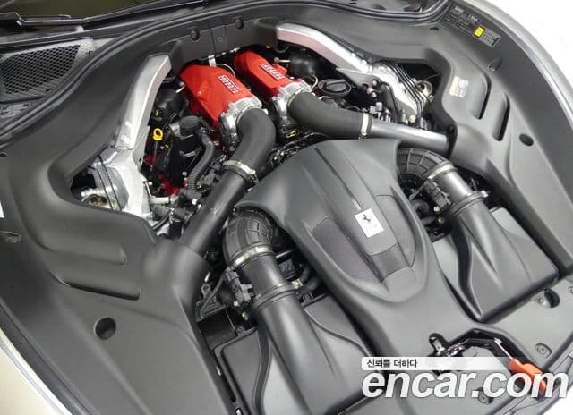 Ferrari 로마 3.9 Spyder, 2024 6