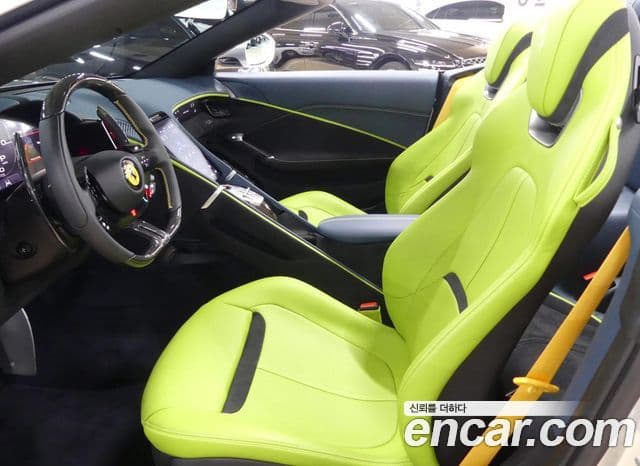 Ferrari 로마 3.9 Spyder, 2024 7