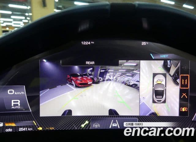 Ferrari 로마 3.9 Spyder, 2024 8