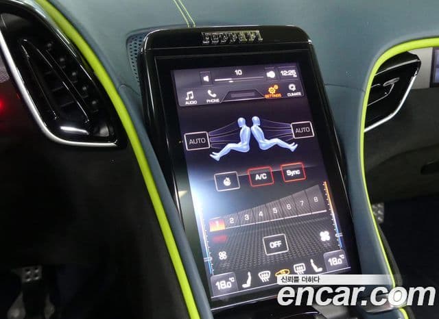 Ferrari 로마 3.9 Spyder, 2024 16