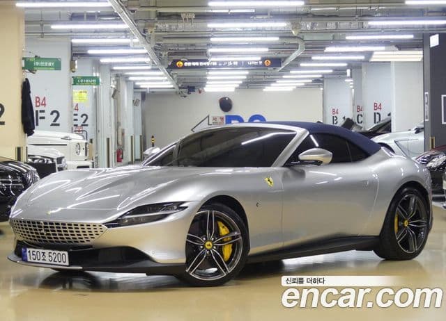 Ferrari 로마 3.9 Spyder, 2024 17