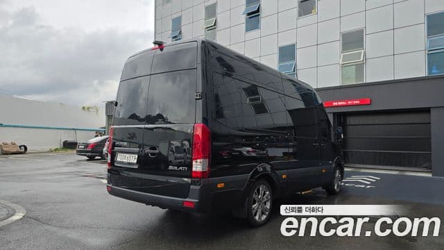 Hyundai 쏠라티 Deluxe, 2024 2