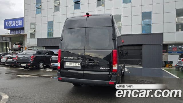 Hyundai 쏠라티 Deluxe, 2024 4