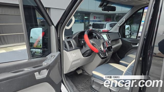 Hyundai 쏠라티 Deluxe, 2024 11