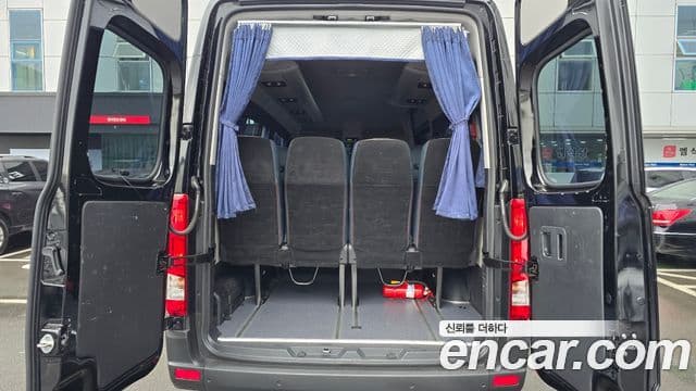 Hyundai 쏠라티 Deluxe, 2024 20