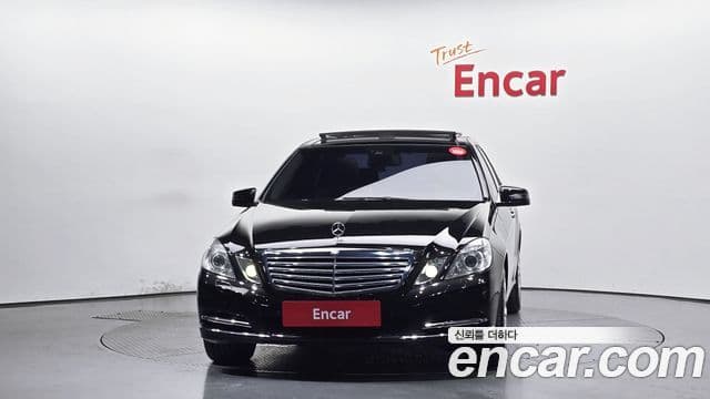Mercedes-Benz E-класс W212 E300 Elegance, 2013 3