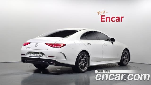 Mercedes-Benz CLS-класс C257 AMG Line, 2019 2