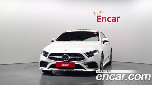 Mercedes-Benz CLS-класс C257 AMG Line, 2019 3