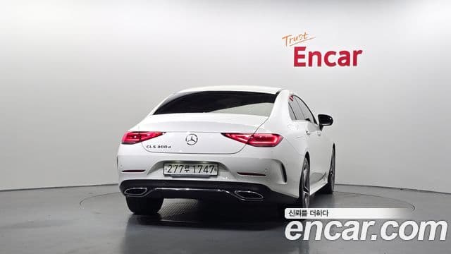 Mercedes-Benz CLS-класс C257 AMG Line, 2019 4