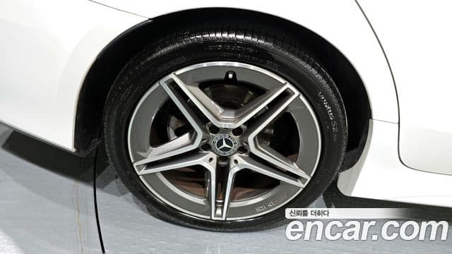 Mercedes-Benz CLS-класс C257 AMG Line, 2019 все фото