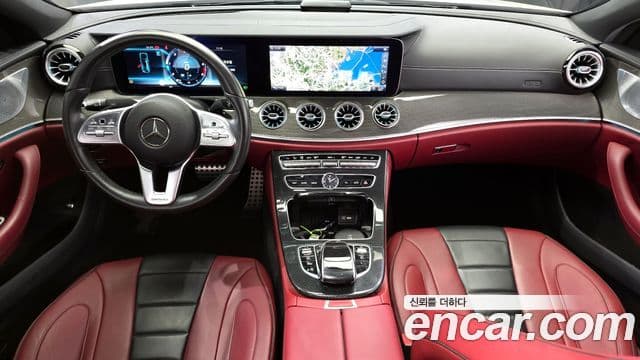 Mercedes-Benz CLS-класс C257 AMG Line, 2019 7